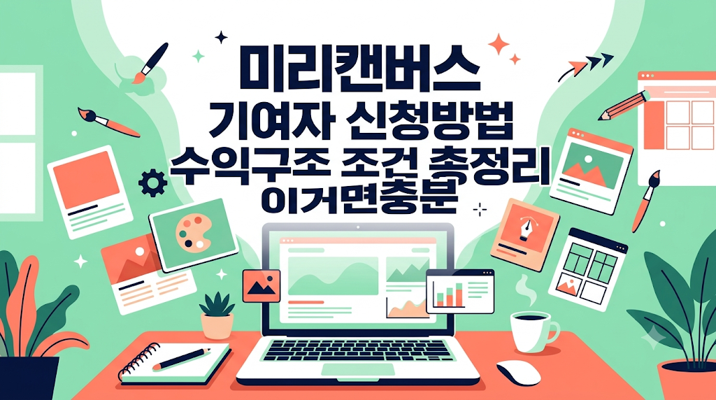 미리캔버스 기여자