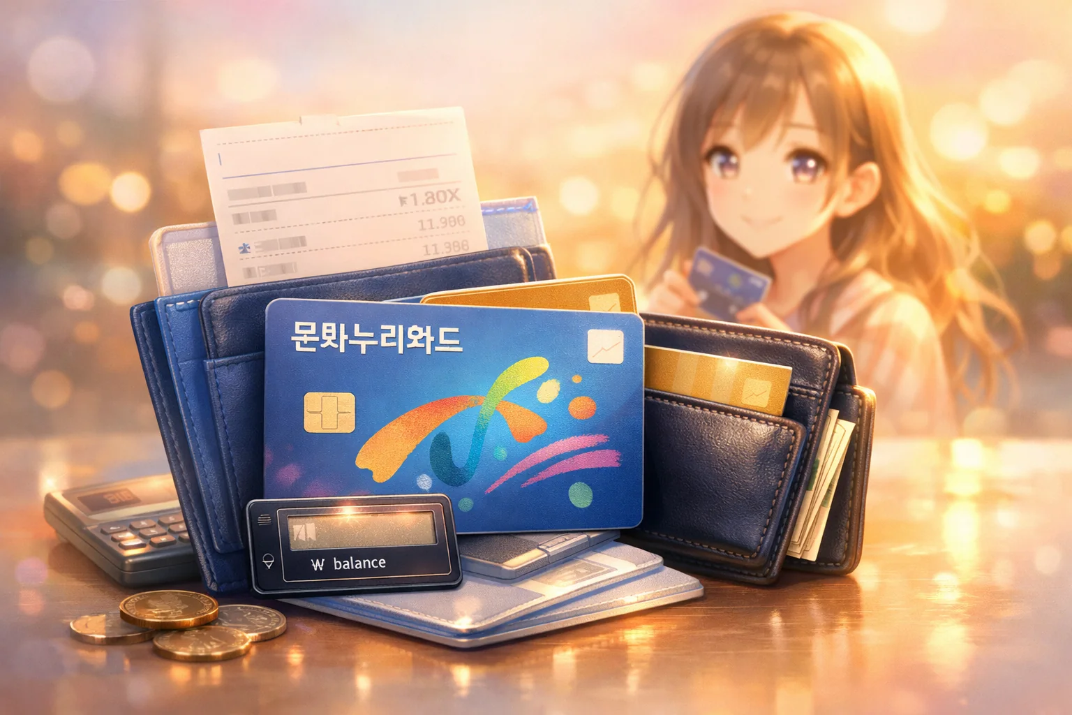 자주 하는 실수: 남은 금액 남기기, 본인 사용 오해, 연말 취소