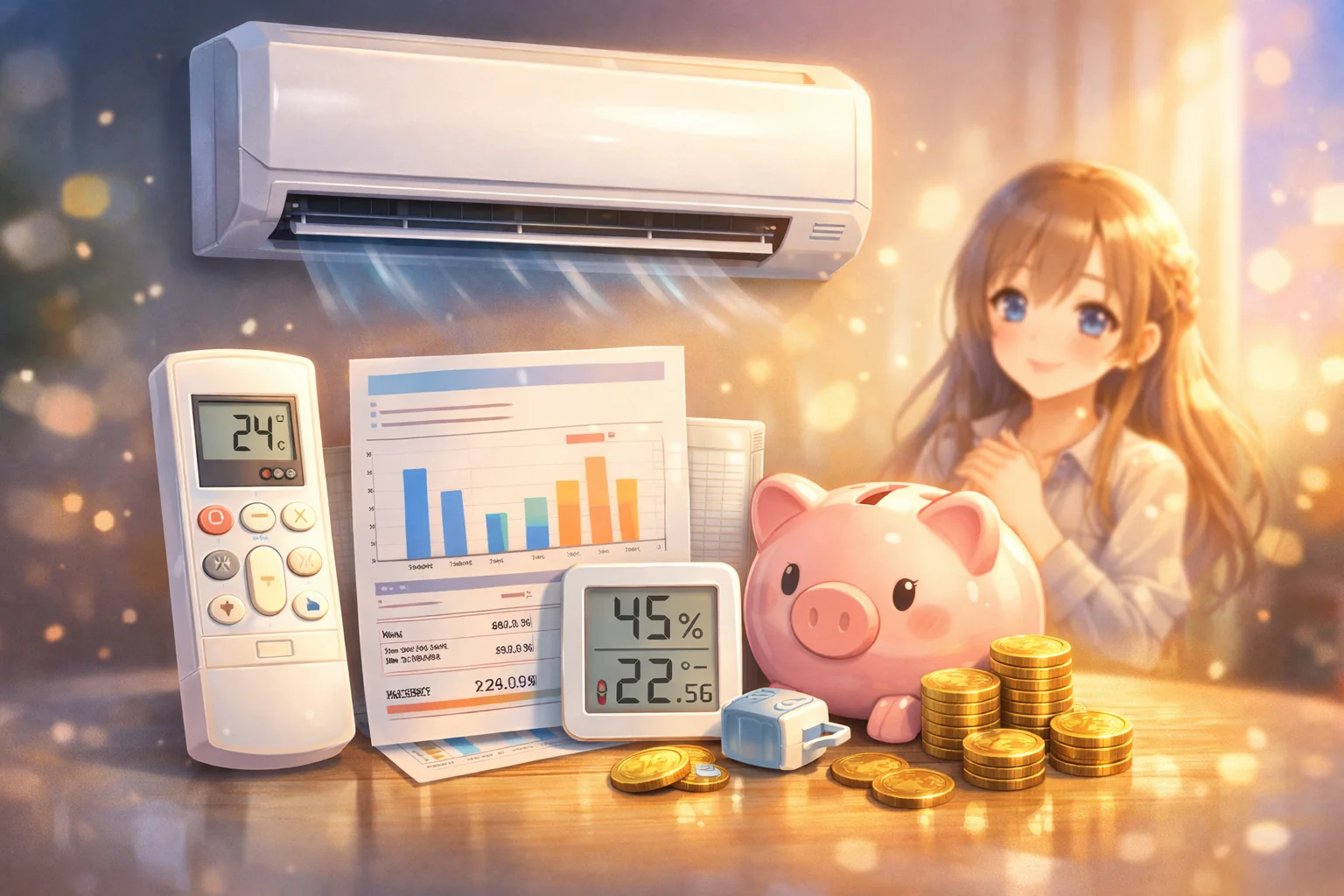 전기요금이 튀는 순간, 모드보다 운전 습관이 원인